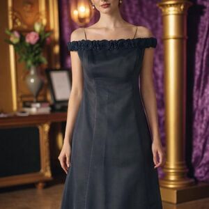 Jump Women's Black Prom-dresses